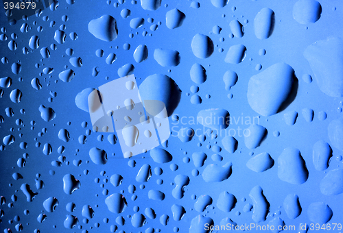 Image of   Water Drops