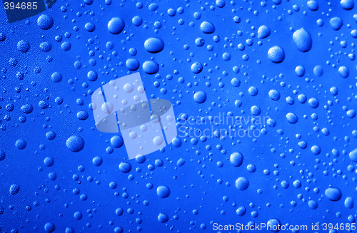 Image of  Water Drops