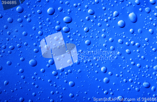 Image of  Water Drops