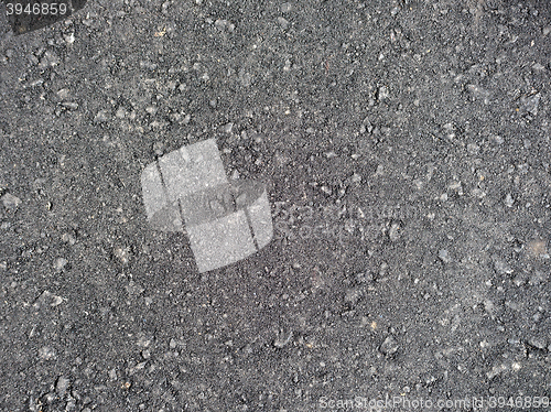 Image of new asphalt texture