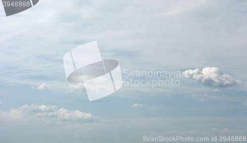 Image of rainy sky backgound