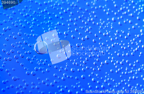 Image of   Water Drops