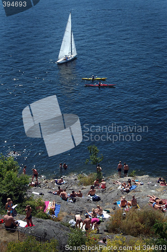 Image of Sailboat