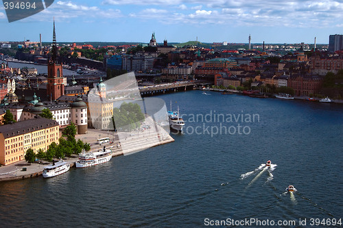 Image of Stockholm City