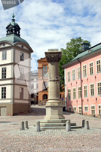 Image of Riddarholmen