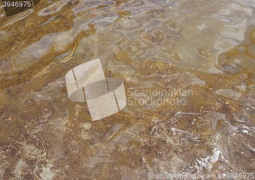 Image of Water texture background