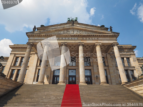 Image of Konzerthaus Berlin in Berlin