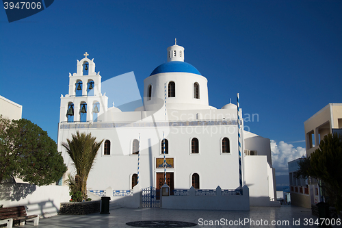 Image of Oia, Santorini, Greece