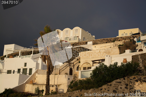 Image of Fira, Santorini, Greece