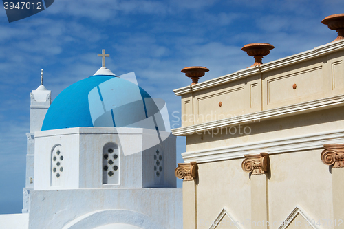 Image of Fira, Santorini, Greece