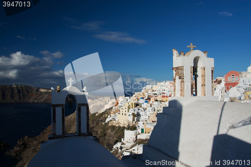 Image of Oia, Santorini, Greece