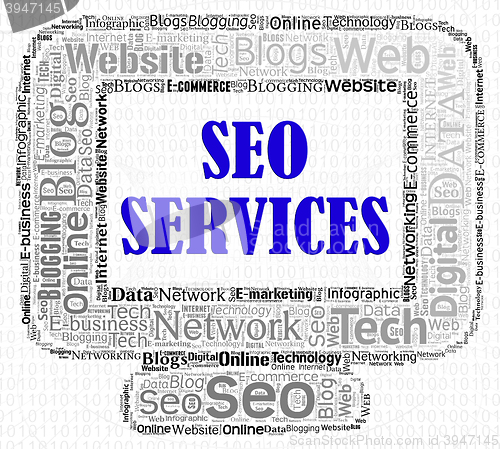 Image of Seo Services Means Search Engines And Assist