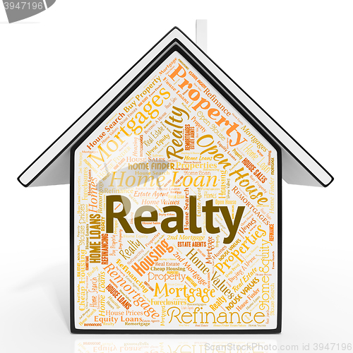 Image of Realty House Represents For Sale And Buildings