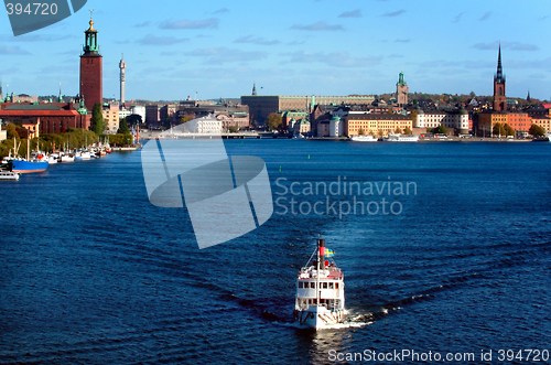 Image of Stockholm City