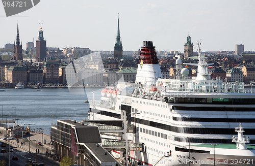 Image of Stockholm city