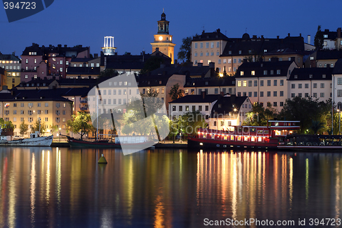 Image of View of Stockholm