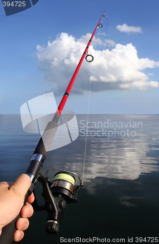 Image of fishing