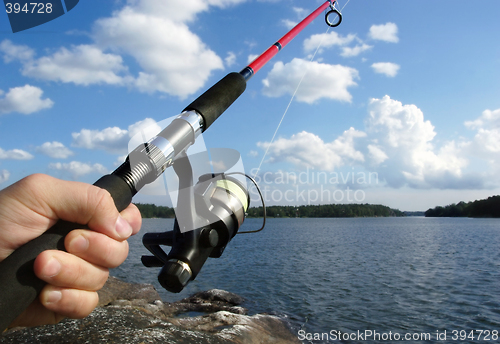 Image of fishing