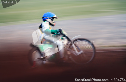 Image of Speedway riders