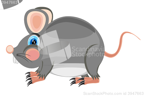 Image of Cartoon by sulphur of the rat