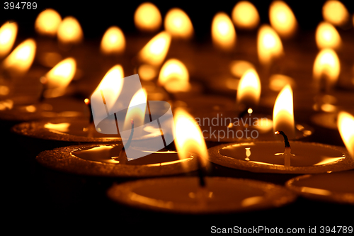 Image of candles