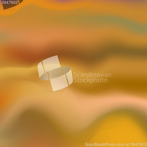 Image of Abstract Soft  Orange Background