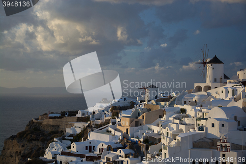 Image of Oia, Santorini, Greece