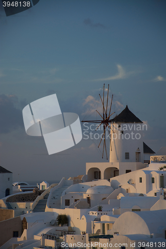 Image of Oia, Santorini, Greece