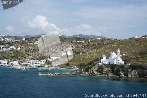 Image of Ios, Cyclades, Greece