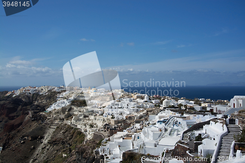 Image of Oia, Santorini, Greece