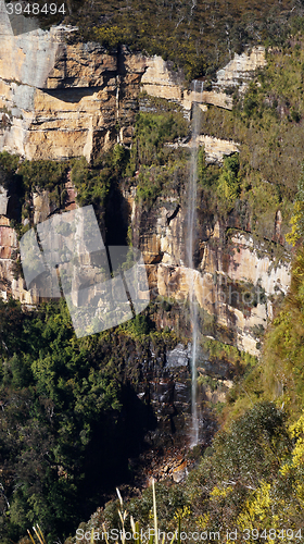 Image of Blue Mountains National Park in Australia