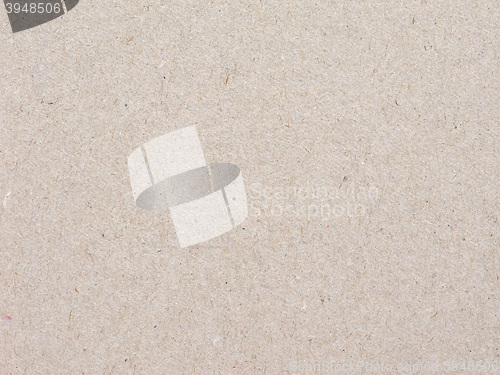 Image of Brown paper texture background