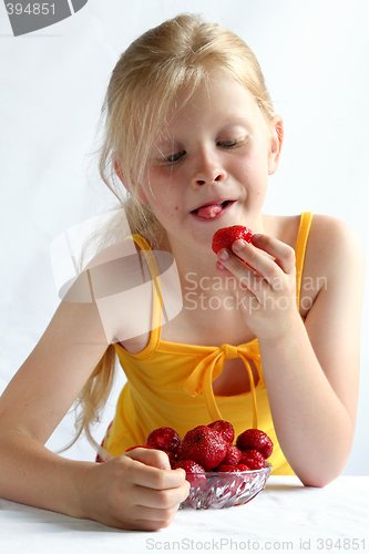 Image of Strawberries