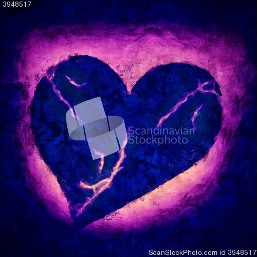 Image of Dying Heart