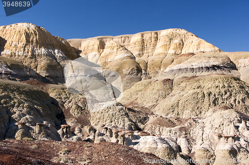 Image of Ah-Shi-Sle-Pah Wilderness Study Area, New Mexico, USA