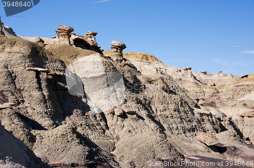 Image of Ah-Shi-Sle-Pah Wilderness Study Area, New Mexico, USA