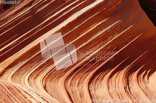 Image of The Wave, Vermilion Cliffs National Monument, Arizona, USA