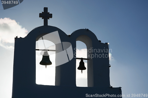 Image of Oia, Santorini, Greece