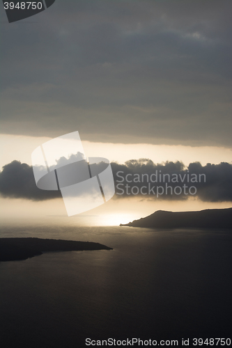 Image of Fira, Santorini, Greece