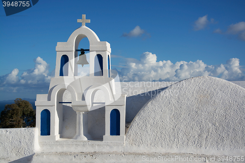 Image of Oia, Santorini, Greece