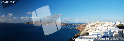 Image of Oia, Santorini, Greece
