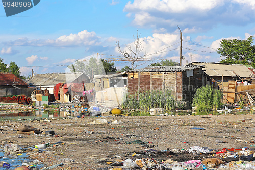Image of Gypsy Settlement