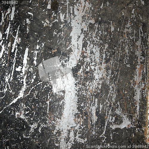 Image of Rusty scratchy texture