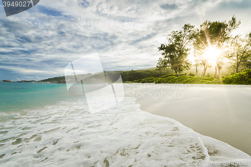 Image of Grand Anse Beach