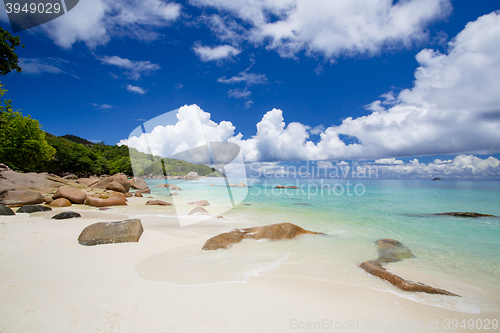 Image of Anze Lazio Beach