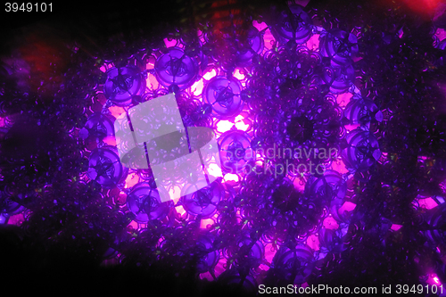 Image of color kaleidoscope texture