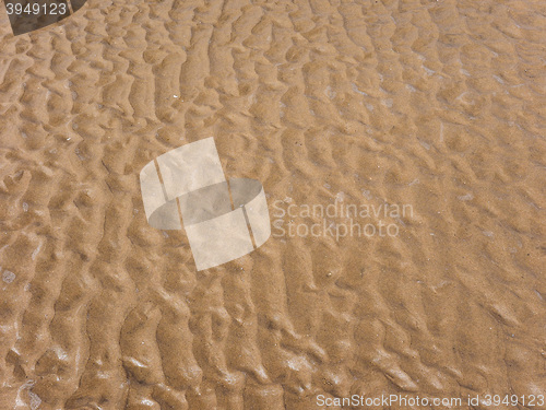Image of Beach sand background