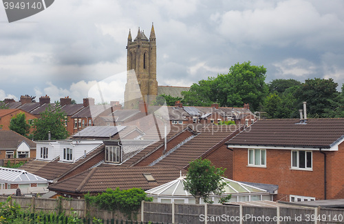 Image of View of Leyland