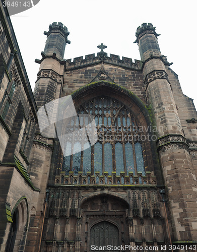 Image of Chester Cathedral in Chester