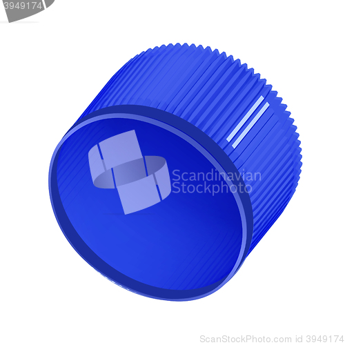 Image of Plastic bottle cap